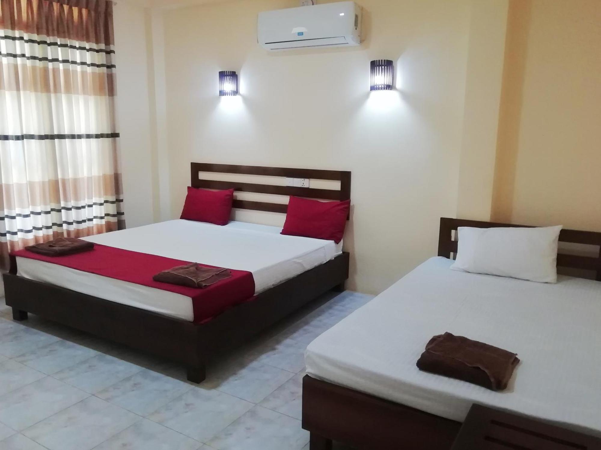 Dream Day Leisure Homes Sigiriya Bagian luar foto